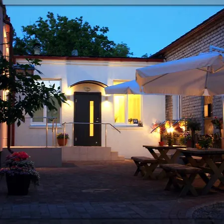 Viesu Maja Baltika Vendégház Ventspils