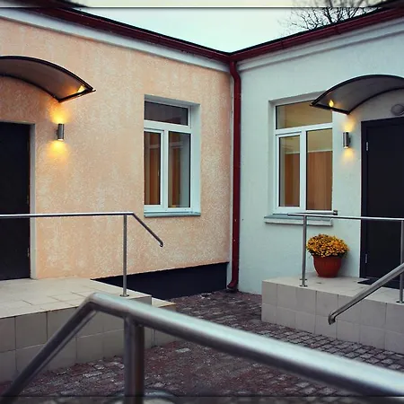 Viesu Maja Baltika * Ventspils