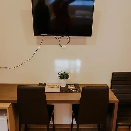 Vendégház Viesu Maja Baltika Ventspils