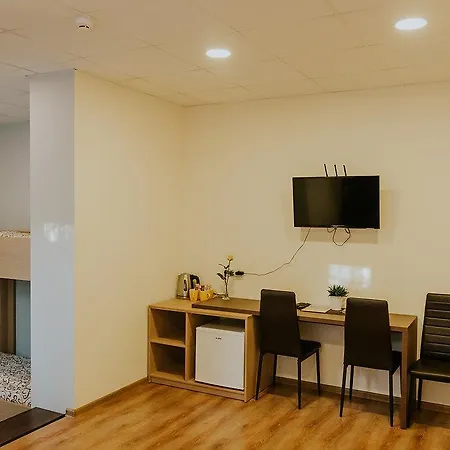 Vendégház Viesu Maja Baltika