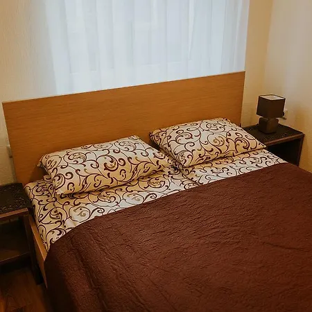 Viesu Maja Baltika Ventspils