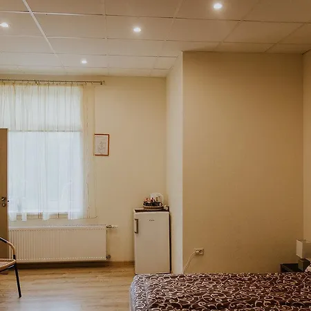 Viesu Maja Baltika Ventspils
