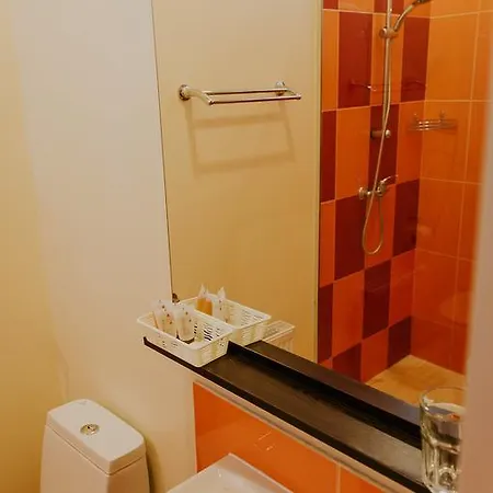 Viesu Maja Baltika Vendégház *