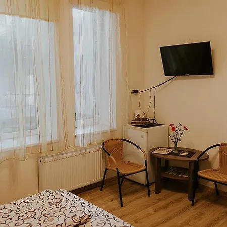 Viesu Maja Baltika Vendégház *