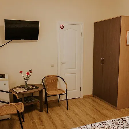 Viesu Maja Baltika Ventspils
