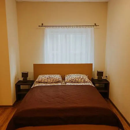 Viesu Maja Baltika Vendégház