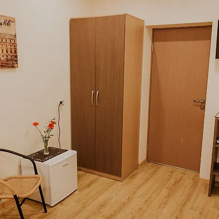 Viesu Maja Baltika Vendégház Ventspils
