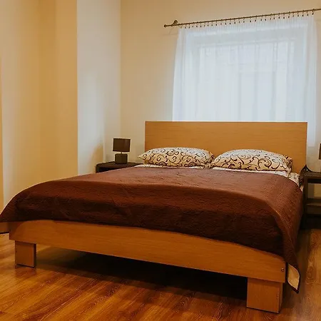Vendégház Viesu Maja Baltika