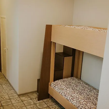 Viesu Maja Baltika Vendégház Ventspils