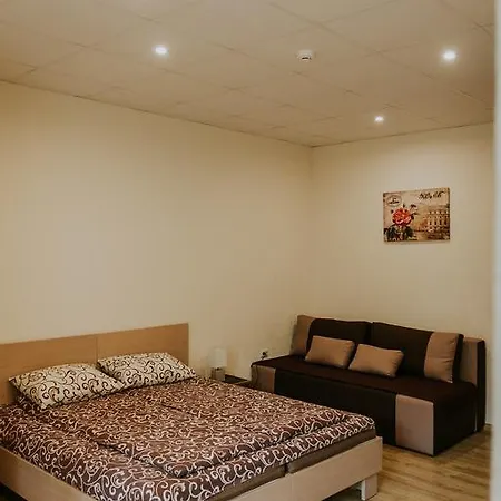Vendégház Viesu Maja Baltika
